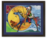 (Fine Art Print) Water Protector