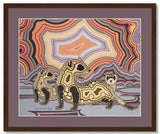 Giclée Prints & Notecards - Ferrets