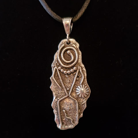 Time Traveler Pendant