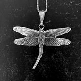 Dragonfly Necklace