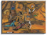 Thurman Horse #6 - Giclee' Prints & Ceramic Tiles