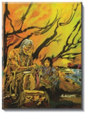 Thurman Horse #7 - Giclee' Prints & Ceramic Tiles