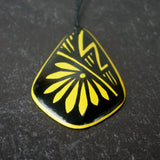 Painted Ceramic Pendants - 6 Designs!