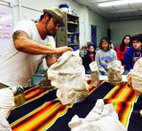 Brendon Albers Lakota Teaching