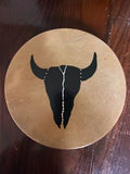 10" Elk Hide Hand Drums