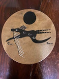 10" Elk Hide Hand Drums