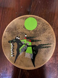 10" Elk Hide Hand Drums