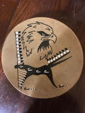 10" Elk Hide Hand Drums