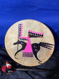 10" Elk Hide Hand Drums