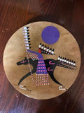 10" Elk Hide Hand Drums