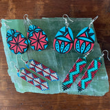 Earrings from the Acoma Pueblo - Only 1 Left!