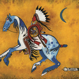 Thurman Horse #11 - Giclée Prints & Ceramic Tiles