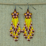 Morning Star Earrings