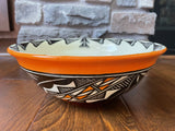 Acoma Pueblo Pottery Bowl