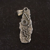 Protector / Good Communication Pendant