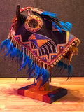 Horse Mask: Four Bears