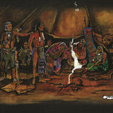 Thurman Horse #14 - Giclée Prints & Ceramic Tiles