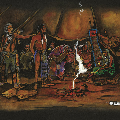 Thurman Horse #14 - Giclée Prints & Ceramic Tiles