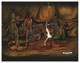 Thurman Horse #14 - Giclée Prints & Ceramic Tiles