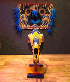 Horse Mask: Four Bears