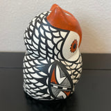 Handmade Ceramic Owl