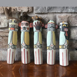 Kachina Dolls Wall Art