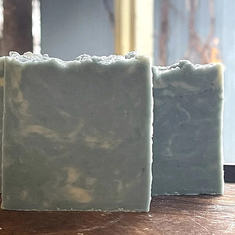 Smoked Cedar Apple Cider Vinegar Shampoo Bar