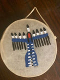 4" Drums