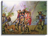 Thurman Horse #19 - Giclee' Prints & Ceramic Tiles