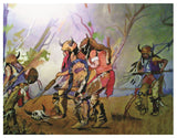 Thurman Horse #19 - Giclee' Prints & Ceramic Tiles