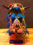 Horse Mask: Four Bears