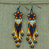 Morning Star Earrings