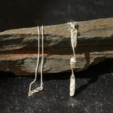 Twisted Prayer Stick Pendants & Earrings ~ Seven Sizes!