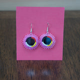 Fun Little Bling Bling Earrings - Only 3 Left!
