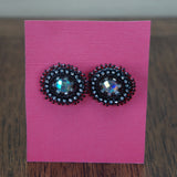 Fun Little Bling Bling Earrings - Only 3 Left!