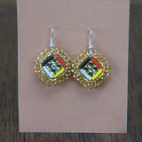 Fun Little Bling Bling Earrings - Only 3 Left!