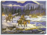 Thurman Horse #20 - Giclee' Prints & Ceramic Tiles