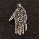 Hand of Peace Pendant