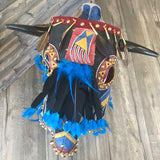 Horse Mask: Four Bears