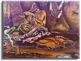 Thurman Horse #22 - Giclee' Prints & Ceramic Tiles