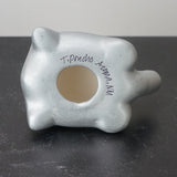 Painted Ceramic Turtles - Eight Designs!