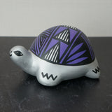 Painted Ceramic Turtles - Eight Designs!