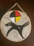 4" Drums