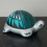 Painted Ceramic Turtles - Eight Designs!