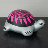 Painted Ceramic Turtles - Eight Designs!