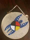 4" Drums