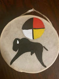 4" Drums