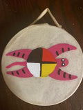 4" Drums