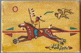 Original Acrylic on Canvas Miniatures