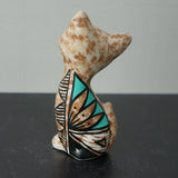 Painted Ceramic Littles - 5 Animals!